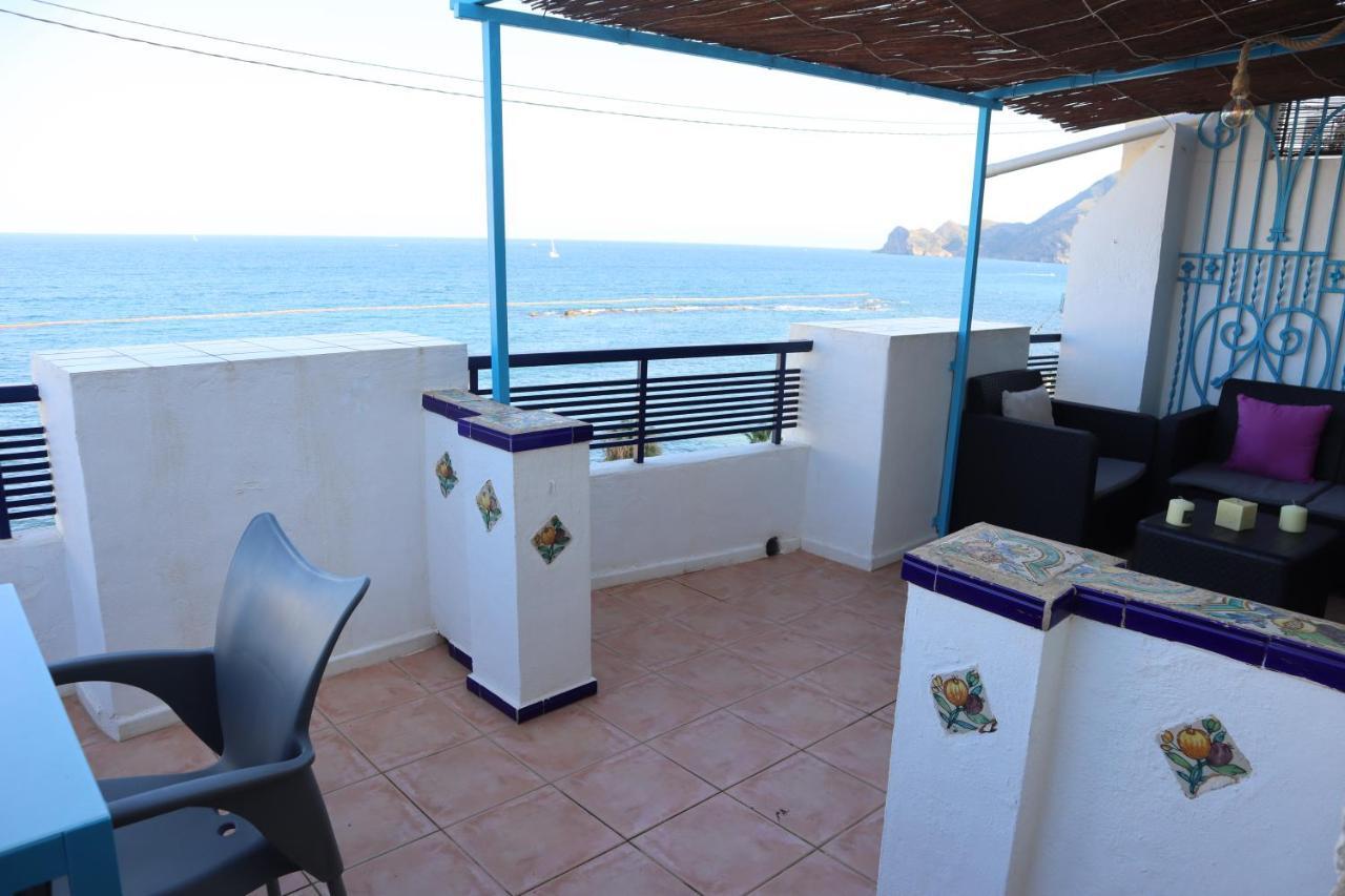 Apartament La Terraza De Altea Zewnętrze zdjęcie