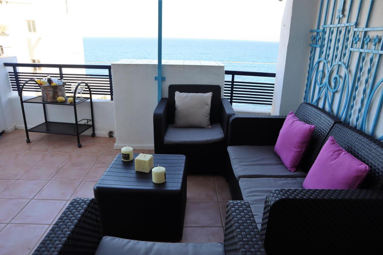Apartament La Terraza De Altea Zewnętrze zdjęcie