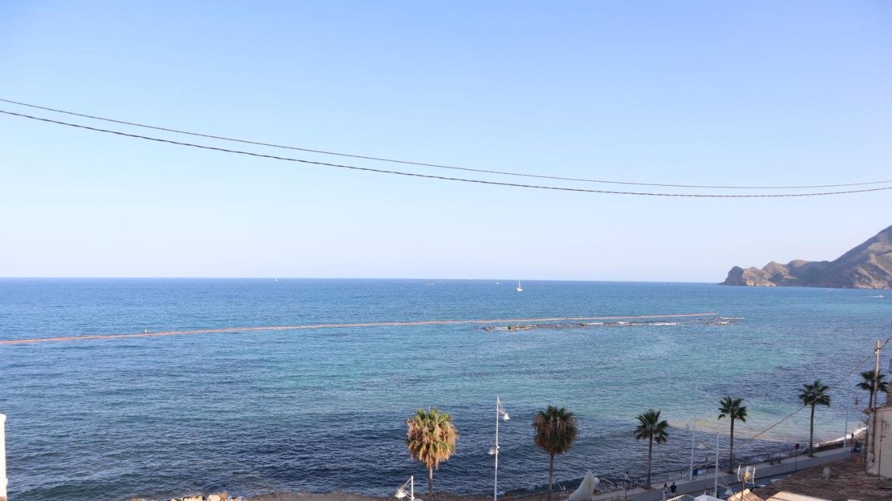 Apartament La Terraza De Altea Zewnętrze zdjęcie