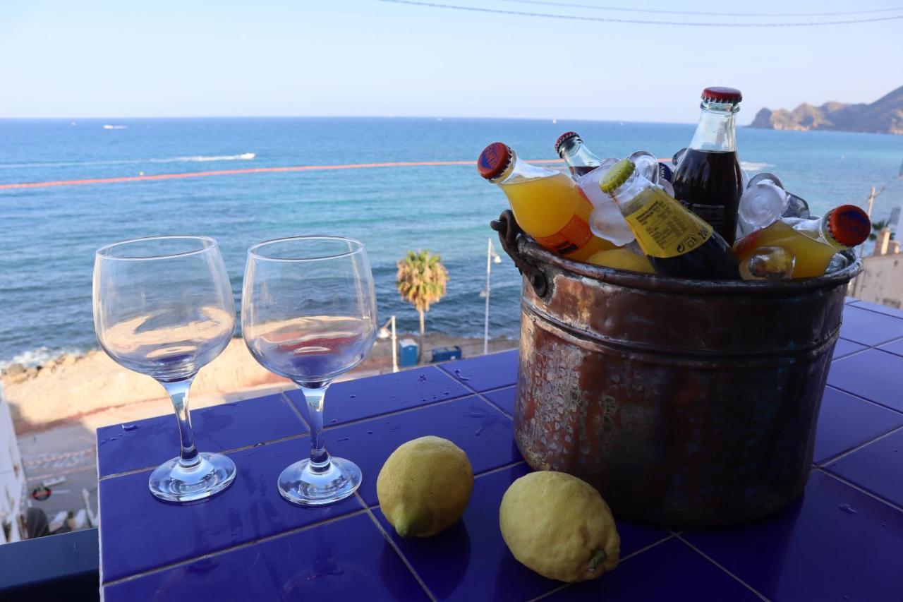 Apartament La Terraza De Altea Zewnętrze zdjęcie
