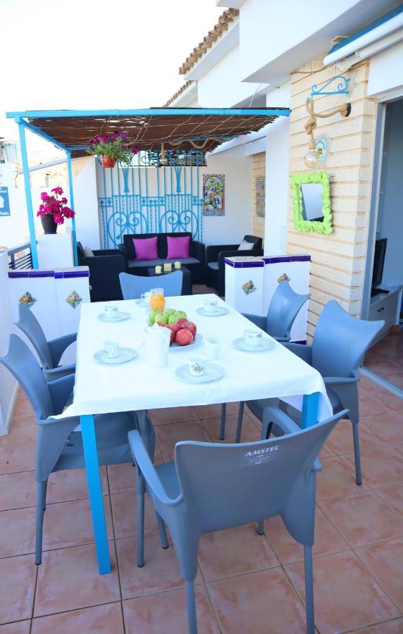 Apartament La Terraza De Altea Zewnętrze zdjęcie