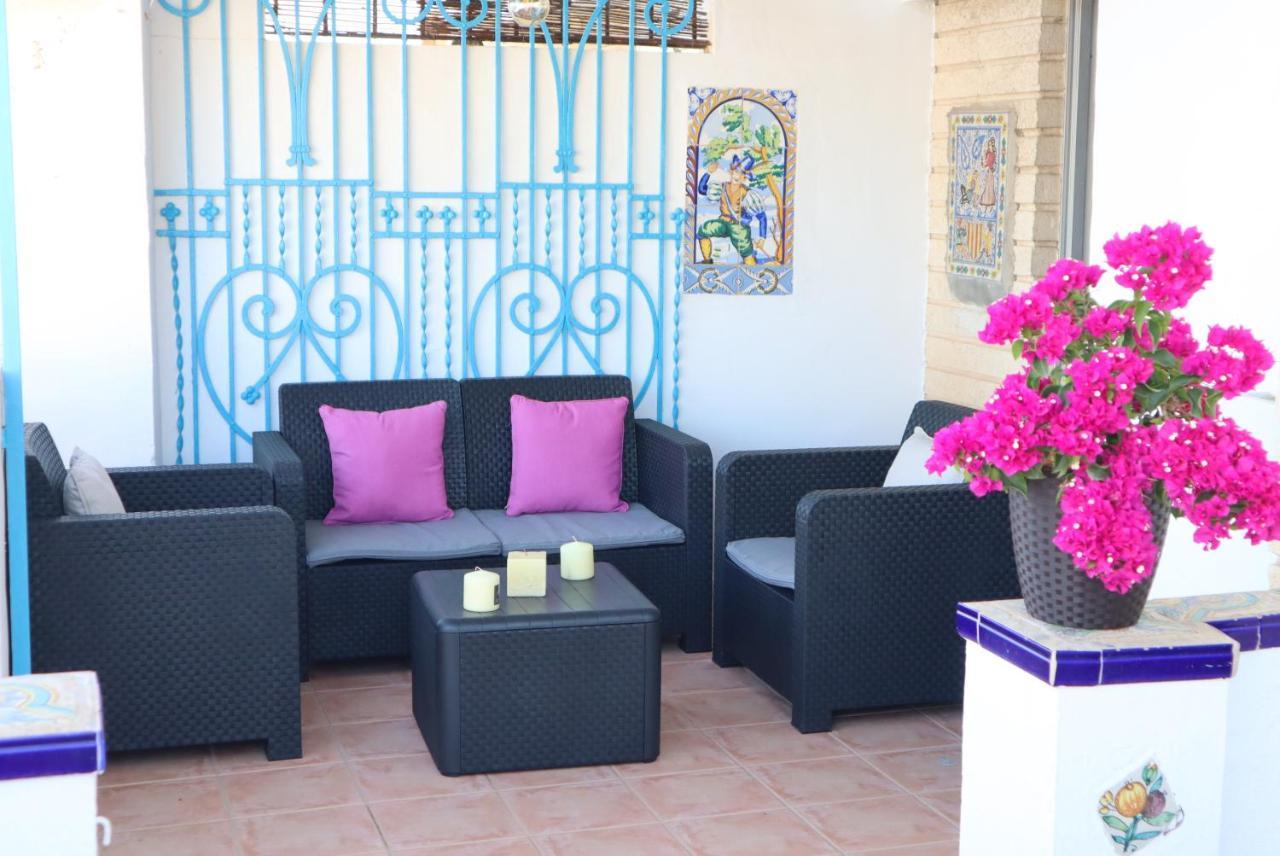 Apartament La Terraza De Altea Zewnętrze zdjęcie