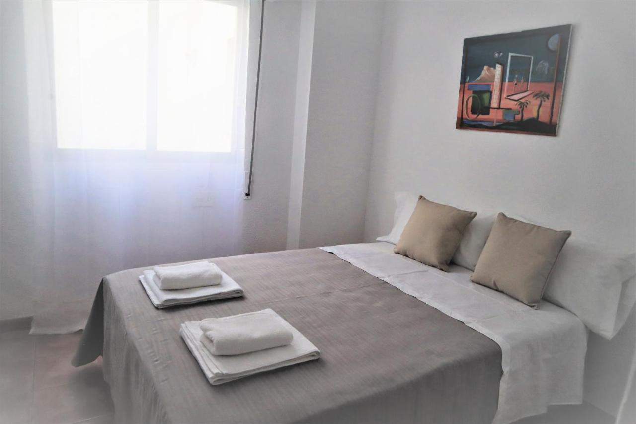Apartament La Terraza De Altea Zewnętrze zdjęcie