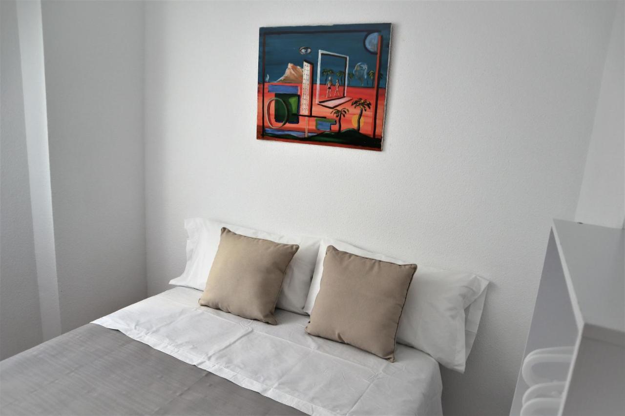 Apartament La Terraza De Altea Zewnętrze zdjęcie
