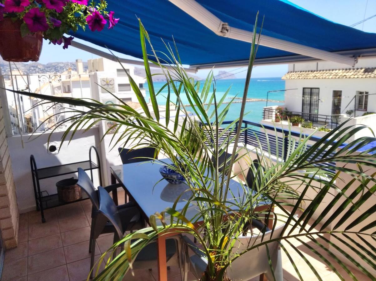 Apartament La Terraza De Altea Zewnętrze zdjęcie