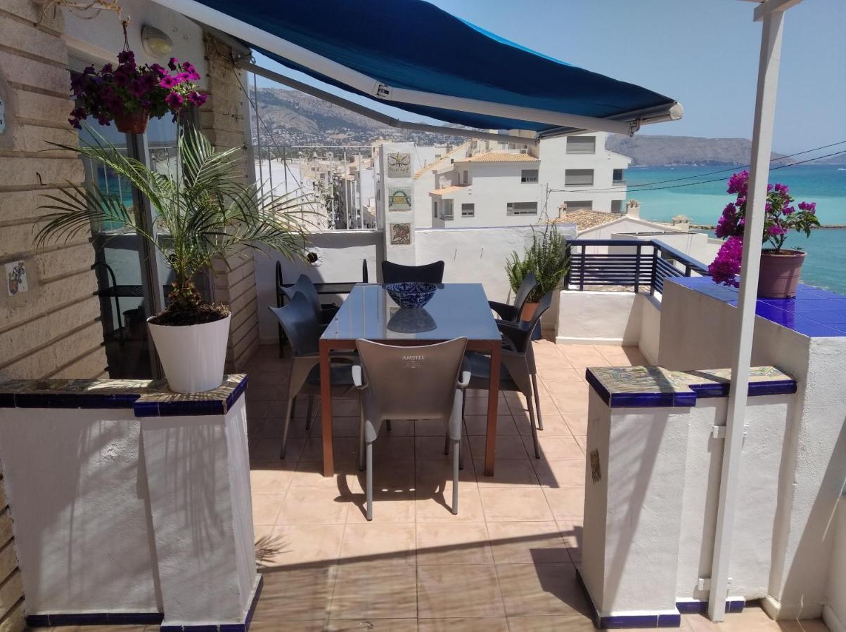 Apartament La Terraza De Altea Zewnętrze zdjęcie